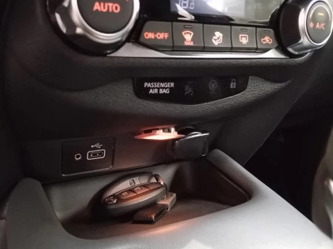 Nissan juke Juke 1.0 DIG-T N-Connecta 4x2 DCT 7 114