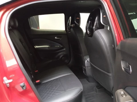 Nissan juke Juke 1.0 DIG-T N-Connecta 4x2 DCT 7 114