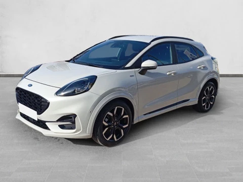 Ford Puma 1.0 EcoBoost 92kW ST-Line X MHEV