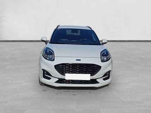 Ford Puma 1.0 EcoBoost 92kW ST-Line X MHEV