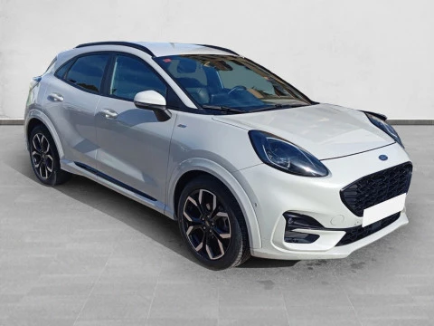 Ford Puma 1.0 EcoBoost 92kW ST-Line X MHEV