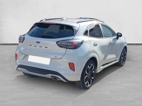 Ford Puma 1.0 EcoBoost 92kW ST-Line X MHEV