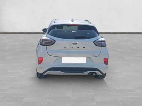 Ford Puma 1.0 EcoBoost 92kW ST-Line X MHEV