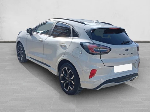 Ford Puma 1.0 EcoBoost 92kW ST-Line X MHEV