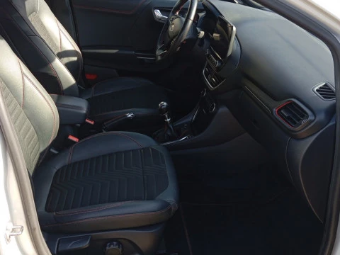 Ford Puma 1.0 EcoBoost 92kW ST-Line X MHEV