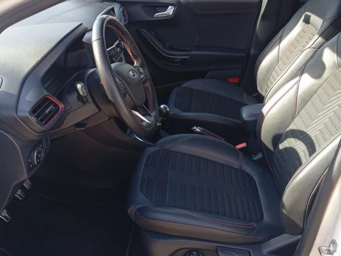 Ford Puma 1.0 EcoBoost 92kW ST-Line X MHEV