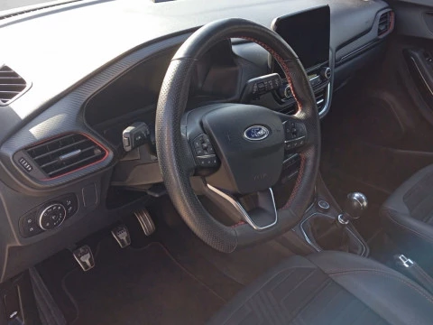 Ford Puma 1.0 EcoBoost 92kW ST-Line X MHEV