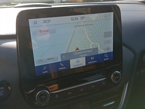 Ford Puma 1.0 EcoBoost 92kW ST-Line X MHEV