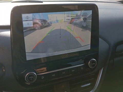 Ford Puma 1.0 EcoBoost 92kW ST-Line X MHEV