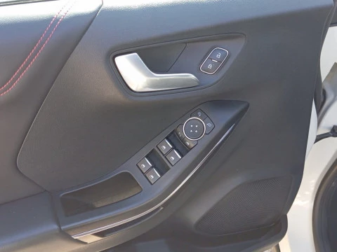 Ford Puma 1.0 EcoBoost 92kW ST-Line X MHEV