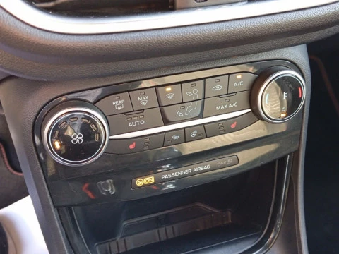 Ford Puma 1.0 EcoBoost 92kW ST-Line X MHEV