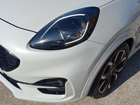 Ford Puma 1.0 EcoBoost 92kW ST-Line X MHEV