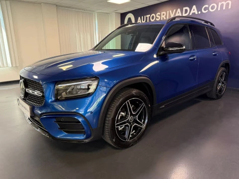 Mercedes-Benz GLB GLB 200 d