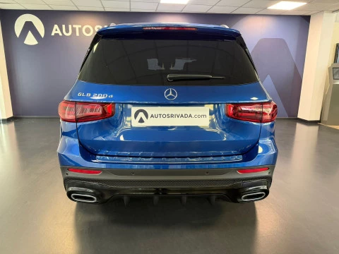 Mercedes-Benz GLB GLB 200 d