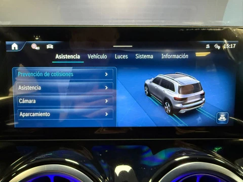 Mercedes-Benz GLB GLB 200 d