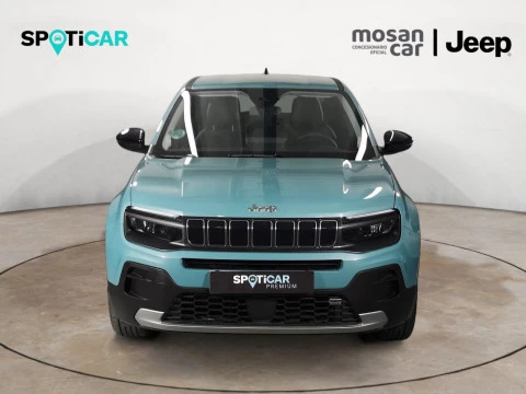 Jeep Avenger 1.2 G 74kW (100CV) Altitude