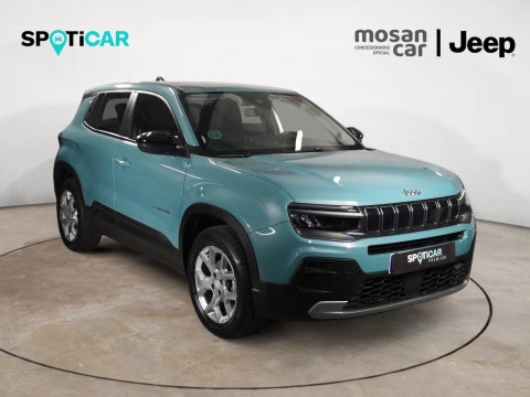 Jeep Avenger 1.2 G 74kW (100CV) Altitude