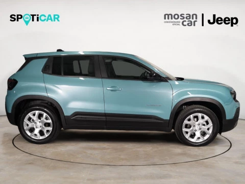 Jeep Avenger 1.2 G 74kW (100CV) Altitude