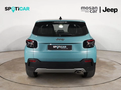 Jeep Avenger 1.2 G 74kW (100CV) Altitude