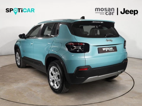 Jeep Avenger 1.2 G 74kW (100CV) Altitude