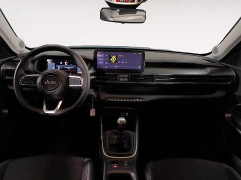 Jeep Avenger 1.2 G 74kW (100CV) Altitude