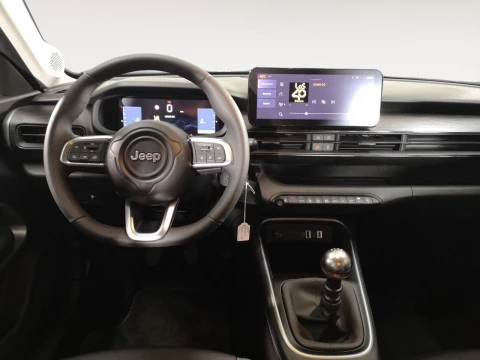 Jeep Avenger 1.2 G 74kW (100CV) Altitude