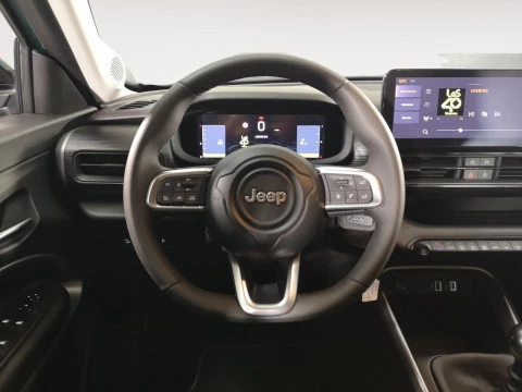 Jeep Avenger 1.2 G 74kW (100CV) Altitude