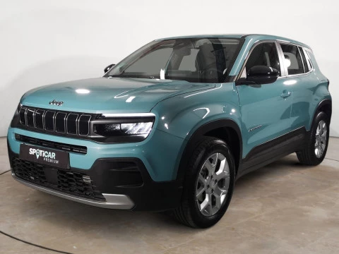 Jeep Avenger 1.2 G 74kW (100CV) Altitude