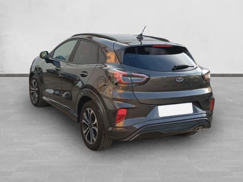Ford Puma 1.0 EcoBoost 155cv ST-Line X MHEV Auto