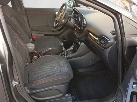 Ford Puma 1.0 EcoBoost 155cv ST-Line X MHEV Auto