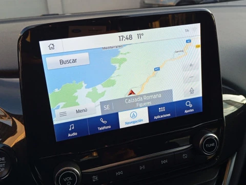 Ford Puma 1.0 EcoBoost 155cv ST-Line X MHEV Auto