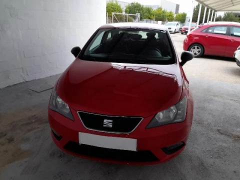 Seat Ibiza SC 1.4 TDI 90cv Reference Seat Ibiza SC 1.4 TDI 90cv Reference