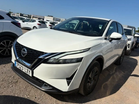 Nissan Qashqai DIG-T 103kW (140CV) mHEV 4x2 Acenta