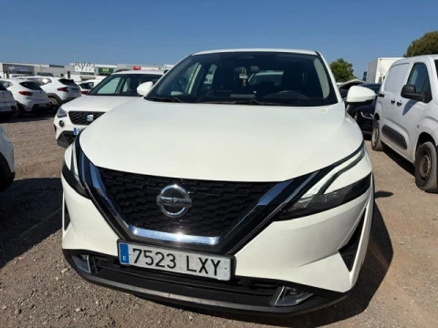 Nissan Qashqai DIG-T 103kW (140CV) mHEV 4x2 Acenta