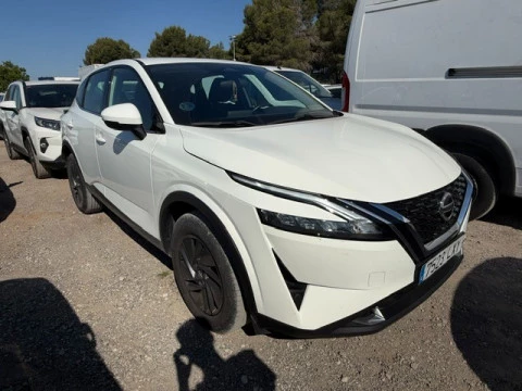 Nissan Qashqai DIG-T 103kW (140CV) mHEV 4x2 Acenta