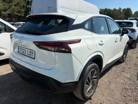 Nissan Qashqai DIG-T 103kW (140CV) mHEV 4x2 Acenta