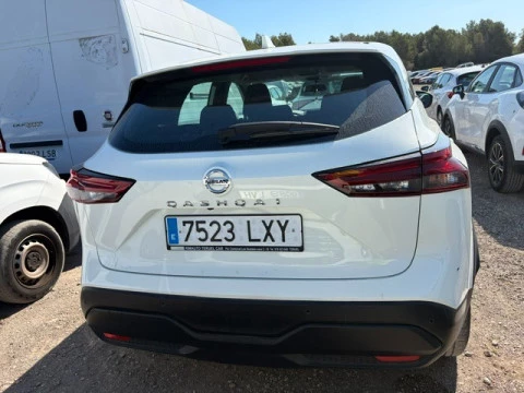 Nissan Qashqai DIG-T 103kW (140CV) mHEV 4x2 Acenta
