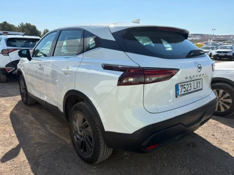 Nissan Qashqai DIG-T 103kW (140CV) mHEV 4x2 Acenta