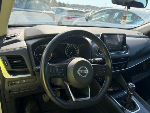Nissan Qashqai DIG-T 103kW (140CV) mHEV 4x2 Acenta
