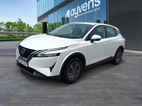 Nissan Qashqai DIG-T 103kW (140CV) mHEV 4x2 Acenta