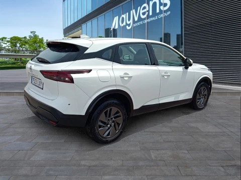 Nissan Qashqai DIG-T 103kW (140CV) mHEV 4x2 Acenta