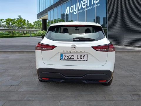 Nissan Qashqai DIG-T 103kW (140CV) mHEV 4x2 Acenta