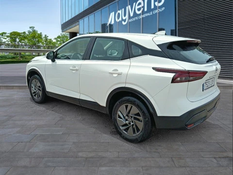 Nissan Qashqai DIG-T 103kW (140CV) mHEV 4x2 Acenta