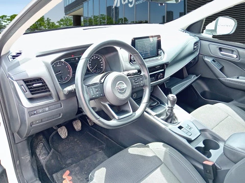 Nissan Qashqai DIG-T 103kW (140CV) mHEV 4x2 Acenta