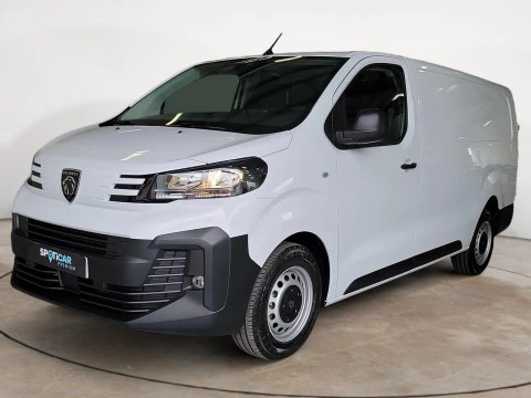 Peugeot Expert Furgón BlueHDi 145 S&S EAT8 Long