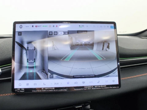 CHANGAN DEEPAL S05 EV BEV 69KWH MAX AUTO RWD 272 5P