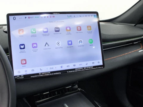 CHANGAN DEEPAL S05 EV BEV 69KWH MAX AUTO RWD 272 5P