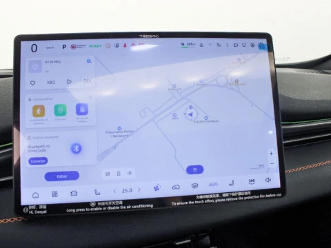 CHANGAN DEEPAL S05 EV BEV 69KWH MAX AUTO RWD 272 5P