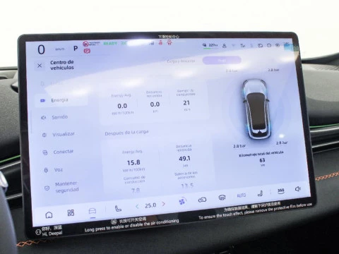 CHANGAN DEEPAL S05 EV BEV 69KWH MAX AUTO RWD 272 5P