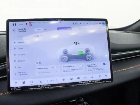 CHANGAN DEEPAL S05 EV BEV 69KWH MAX AUTO RWD 272 5P